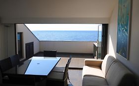 The Roof On The Sea