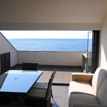 Ferienwohnung The Roof On The Sea Fondachello  Exterior foto